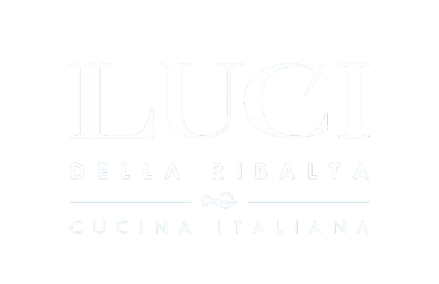 Luci Della Ribalta Cucina Italiana Logo