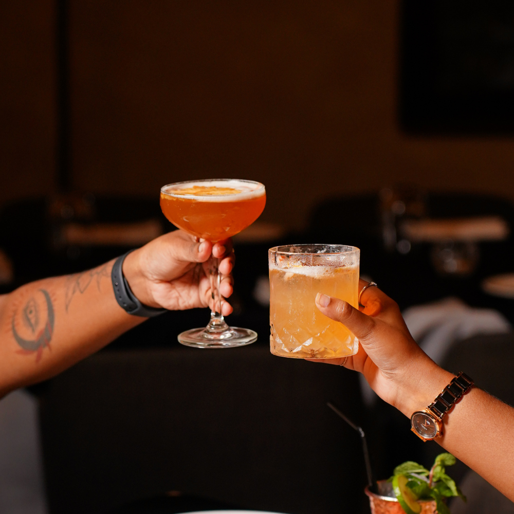 Beverages Menu
