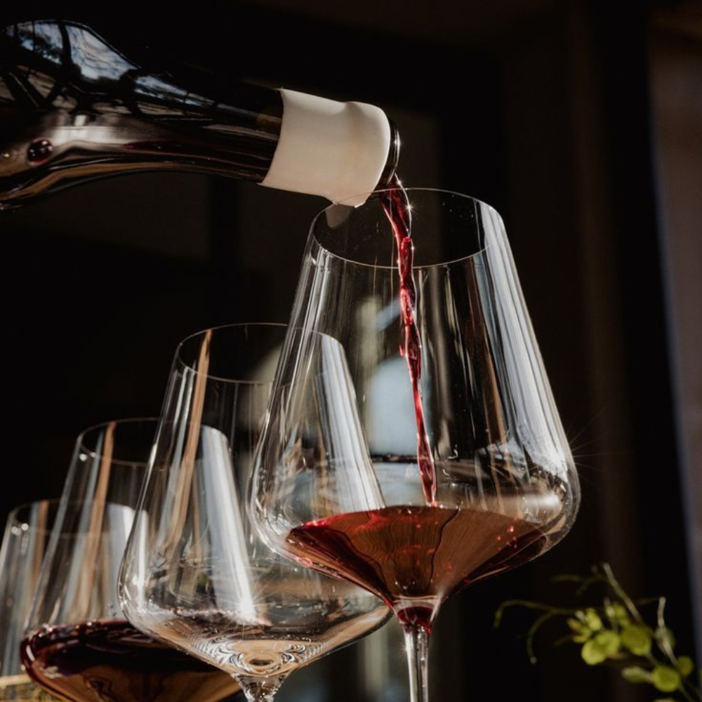 Wine Menu